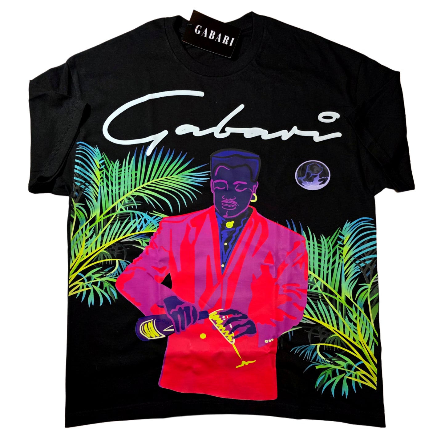 Premium " Nino Brown" Tshirt