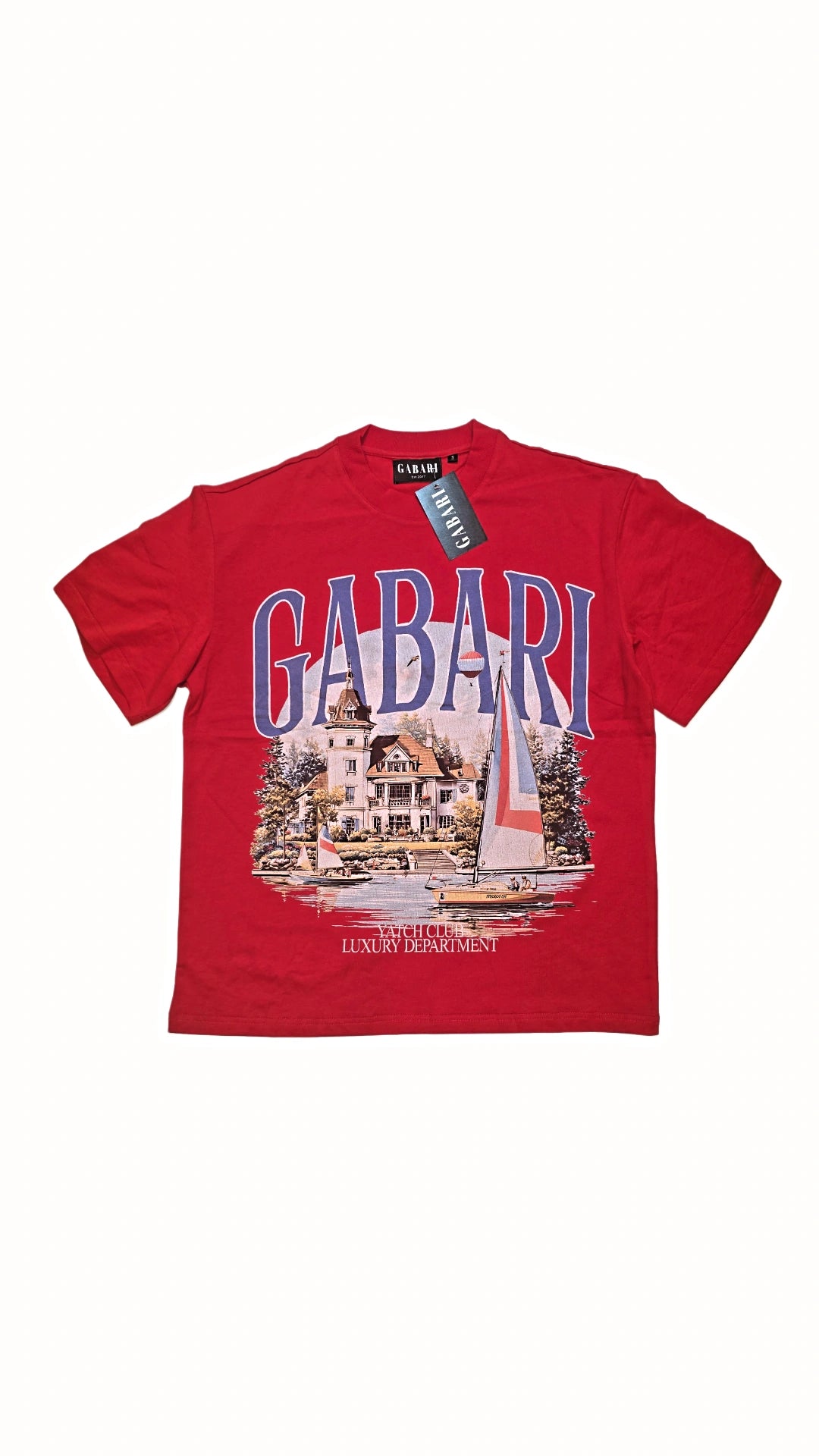 "Y.A.T.C.H" Club Tee