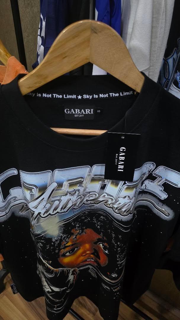 "Sky Is Not The Limit" Premium Tshirt