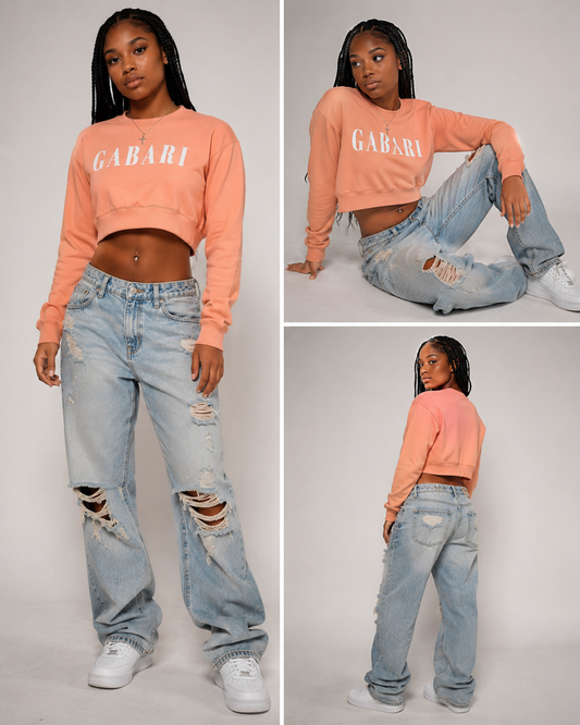Premium Cropped Top