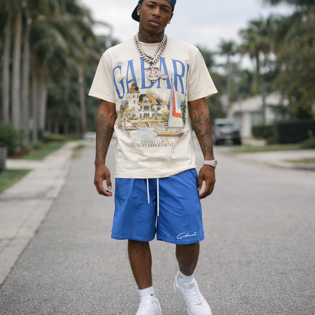 "Y.A.T.C.H" Club Tee