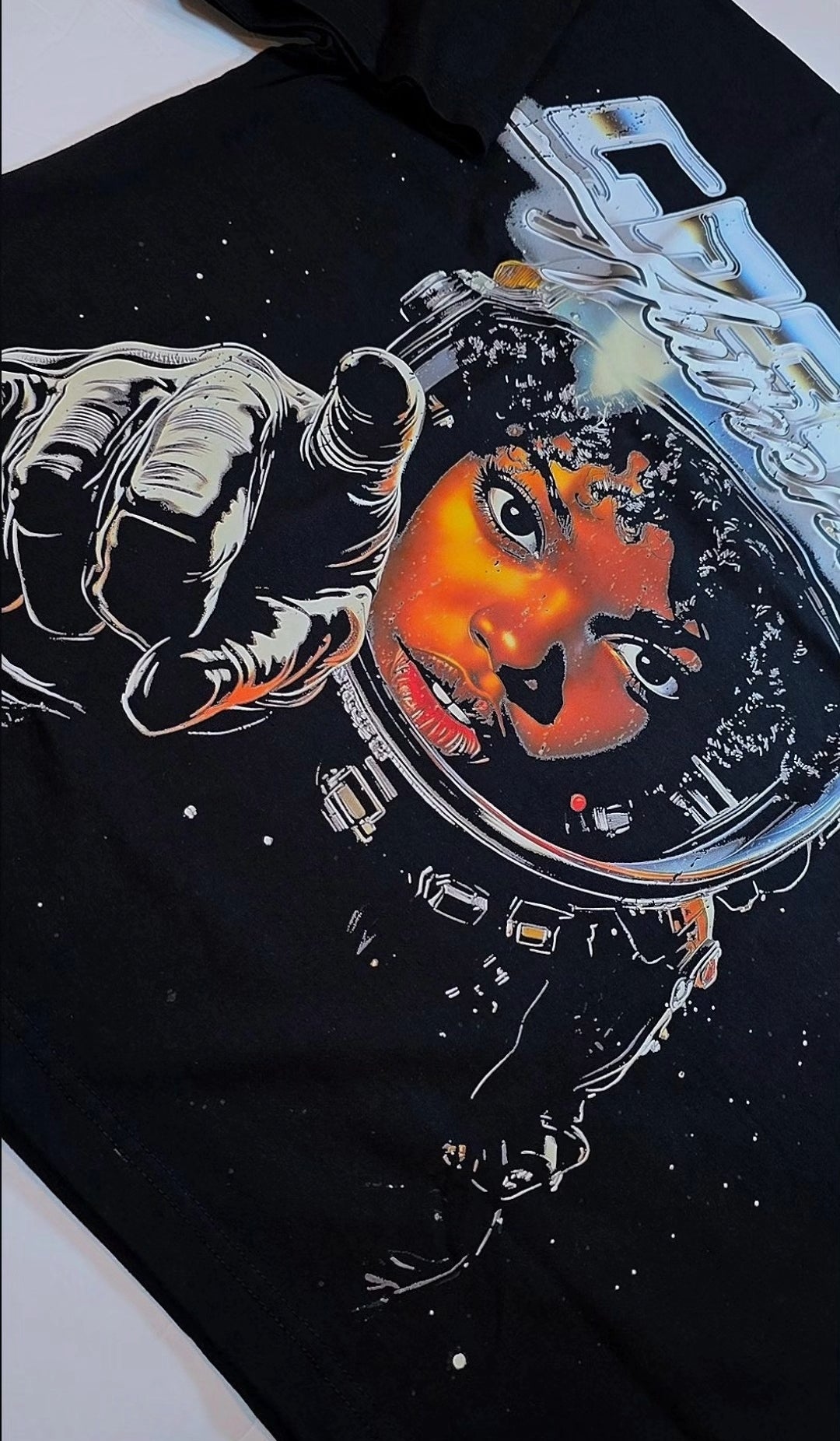 "Sky Is Not The Limit" Premium Tshirt