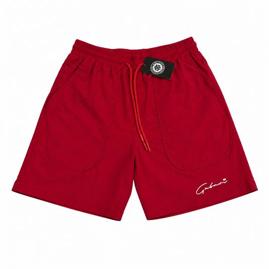 "Y.A.T.C.H" Club Nylon Shorts
