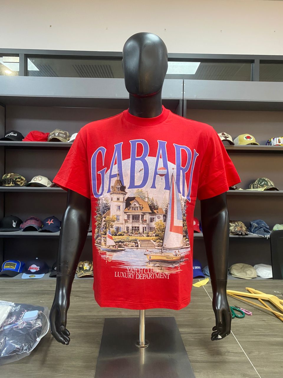 "Y.A.T.C.H" Club Tee