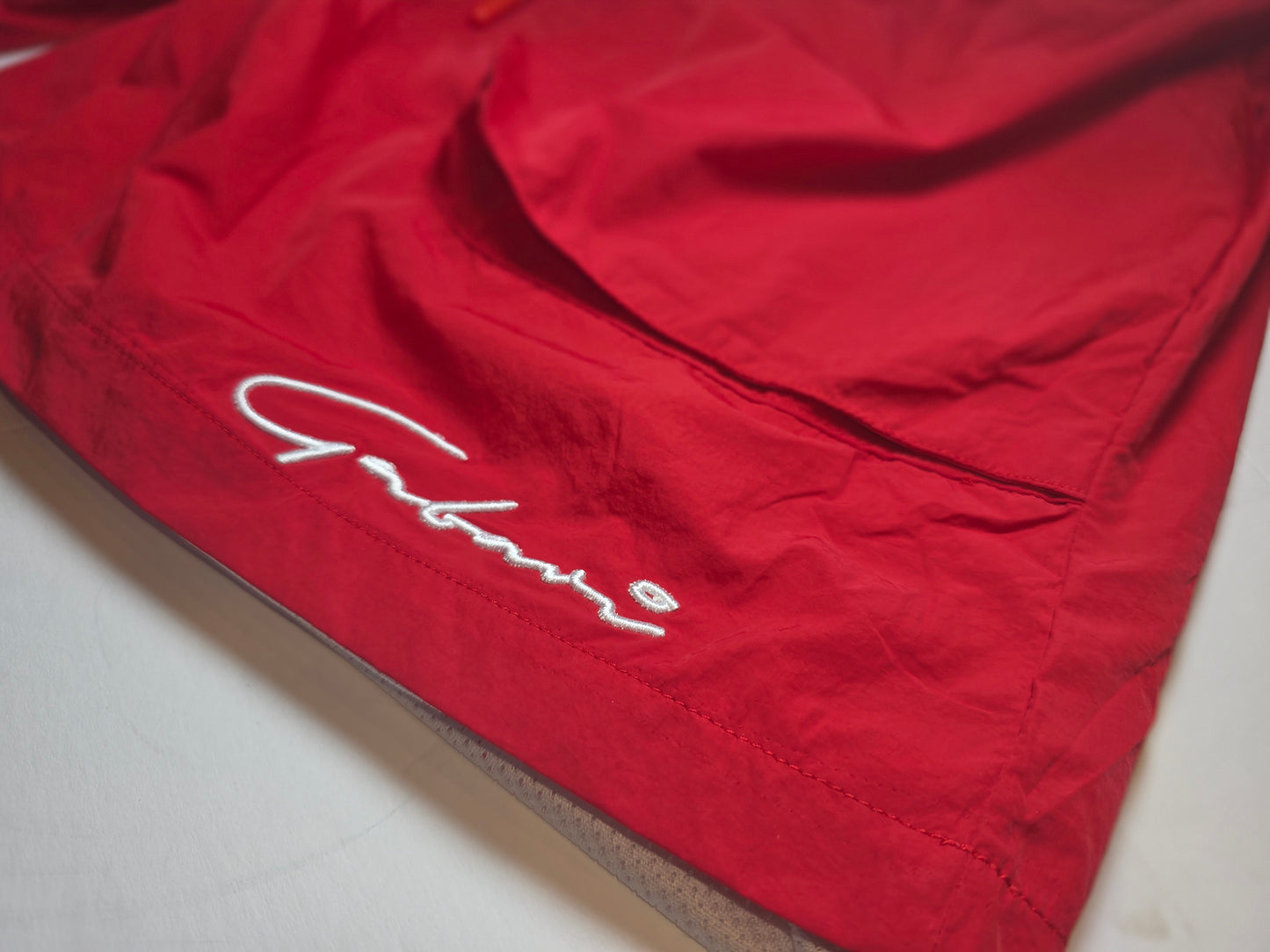"Y.A.T.C.H" Club Nylon Shorts