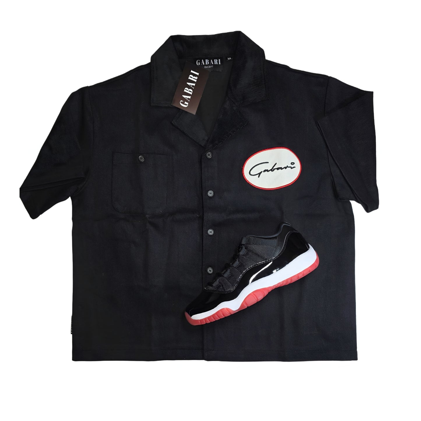 Mechanic Work Shirt