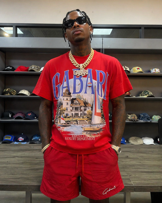"Y.A.T.C.H" Club Tee