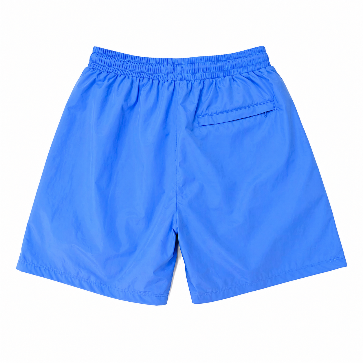 "Y.A.T.C.H" Nylon Shorts