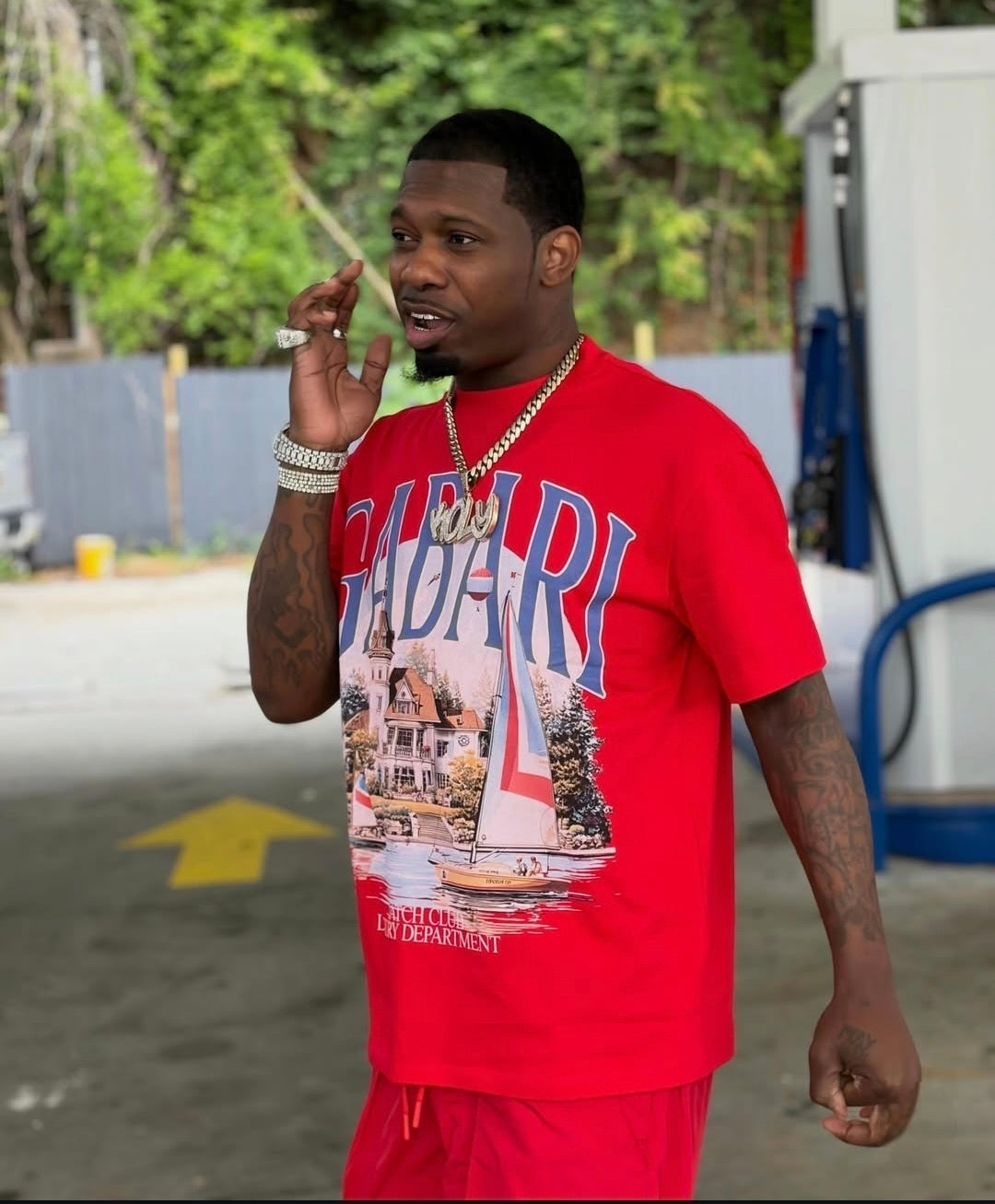 "Y.A.T.C.H" Club Tee