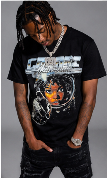 "Sky Is Not The Limit" Premium Tshirt
